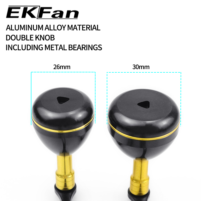 EKFan 130/140mm 베이트캐스팅 릴 핸들, A - Spincast Reel 리뷰 및 가격