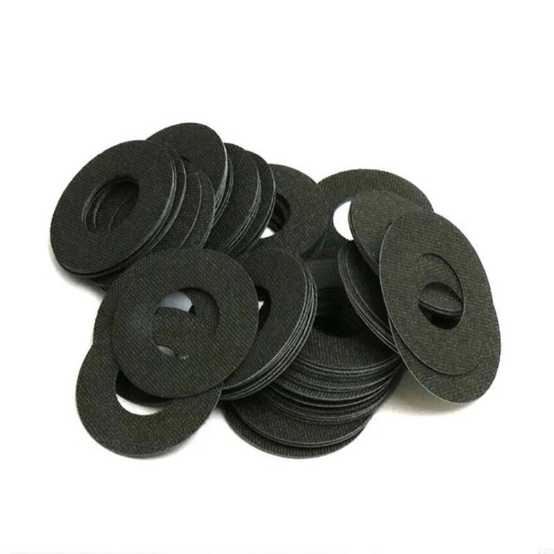 5Pcs 드래그 와셔 탄소 섬유 낚시 릴 브레이크 패드 - Reel Repair Kit 리뷰 및 가격