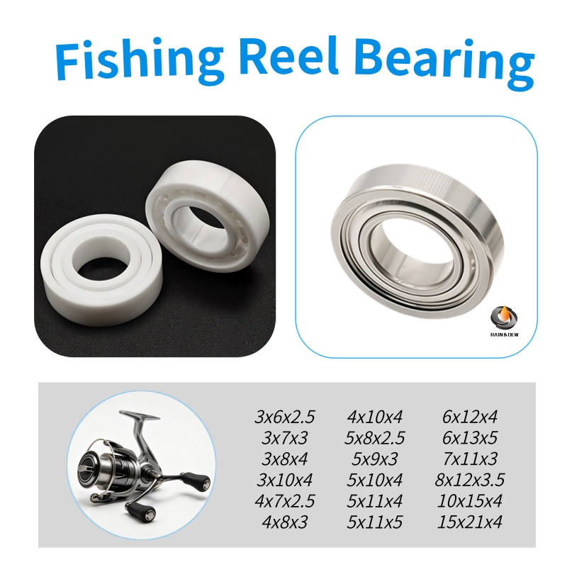 1/5/10개입, 3x7x3, 3x10x4, 5x8x2 - Baitcasting Reel 리뷰 및 가격