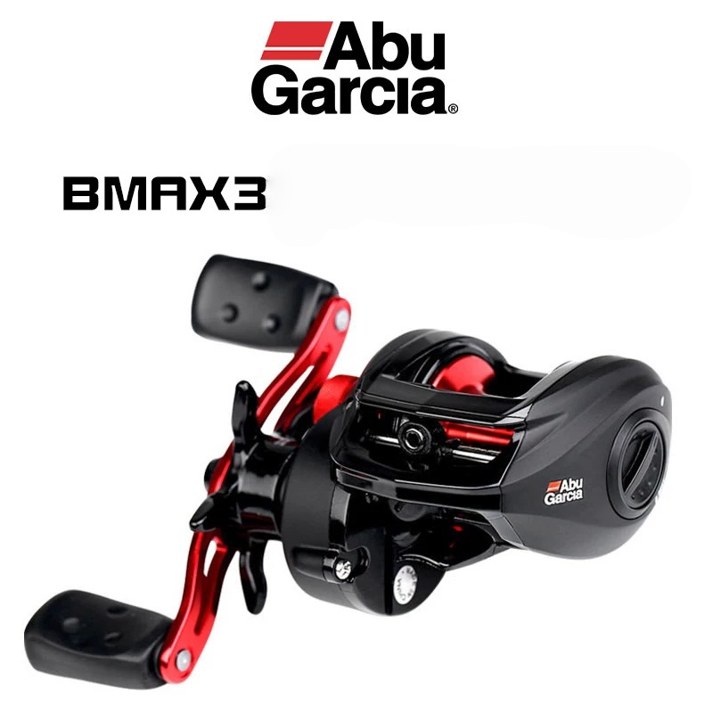 아부 가르시아 X3 메탈 마이크로 드롭렛 휠 로드사이드 - Abu Garcia Reel Max 리뷰 및 가격